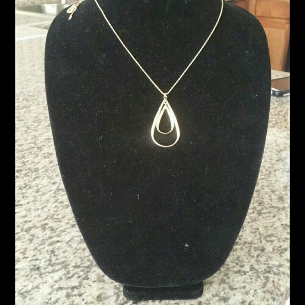 Fossil Necklace